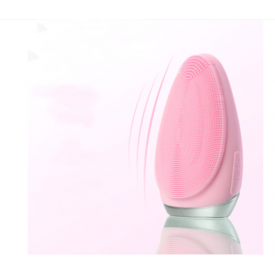 Electrical Massager Facial Brush Cleansing Beauty for Deep Cleansing Skin Care.